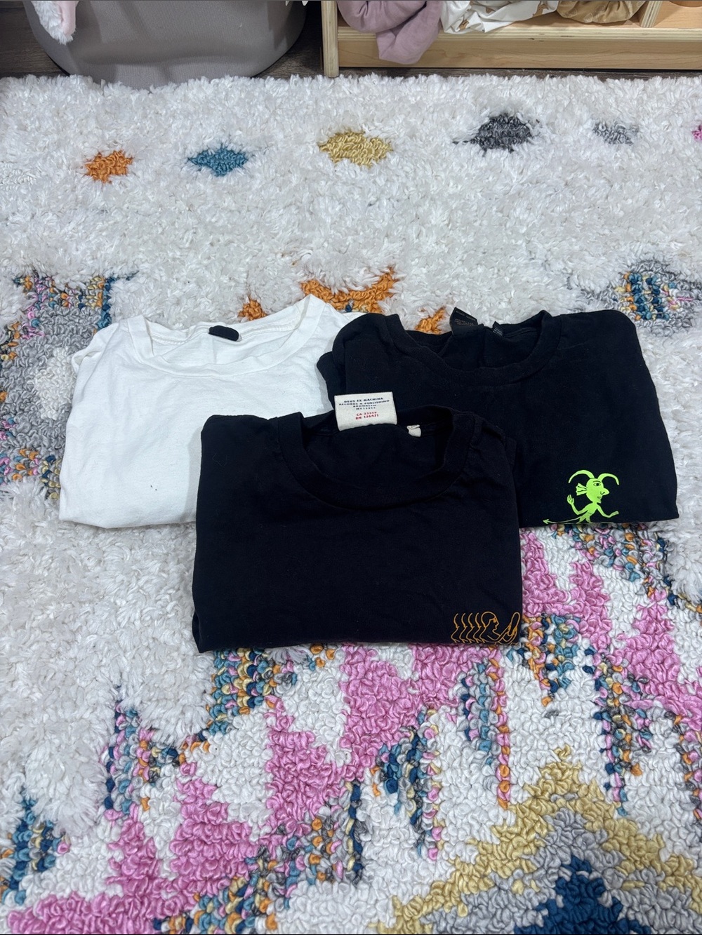 Deus T-shirts